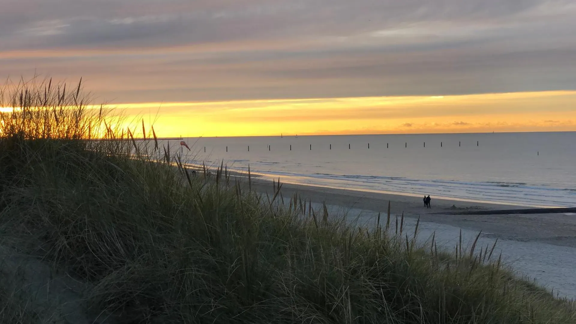 Luxury tent Id Glamping De Coude Scheure Hotel Middelkerke Belgium